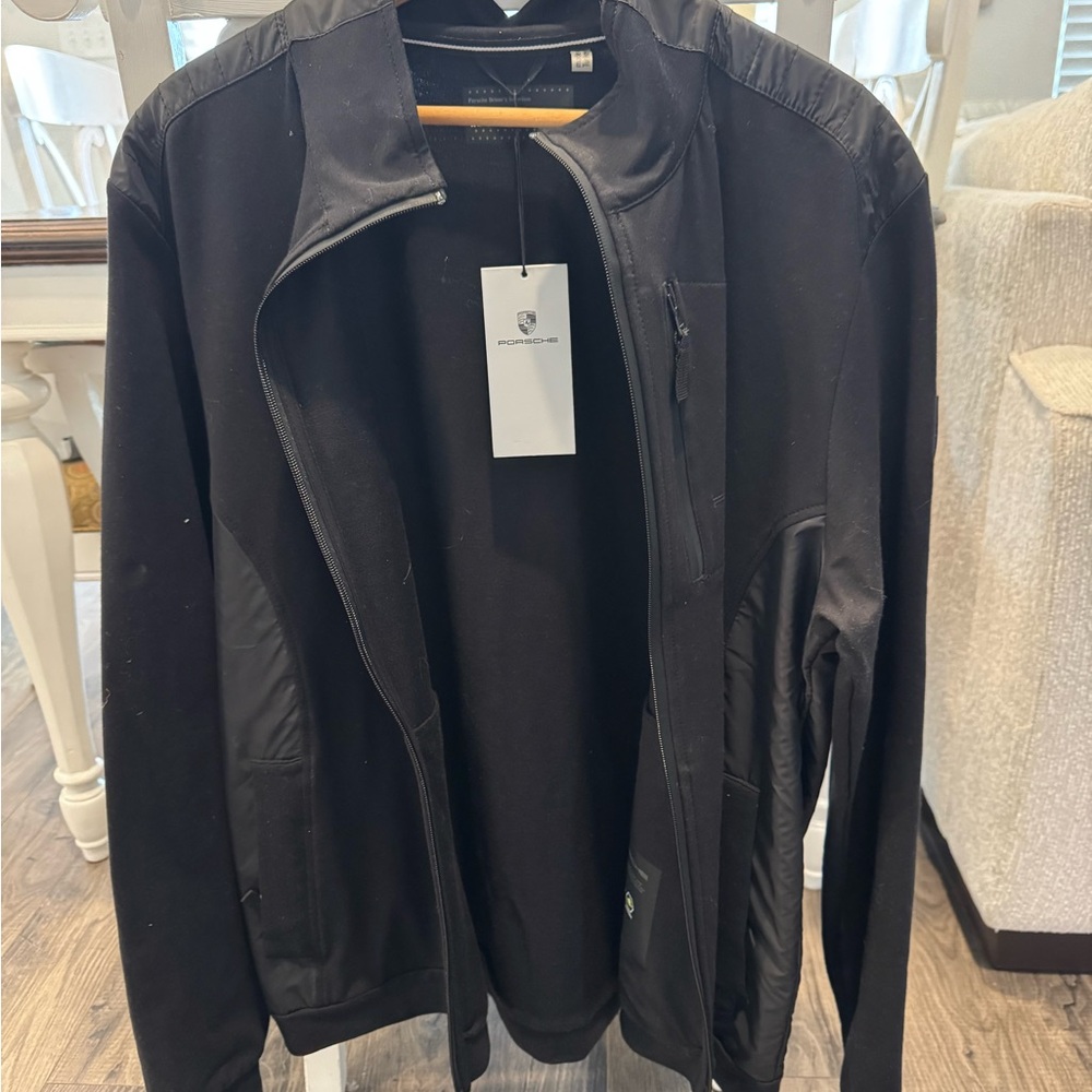 Porsche Driver’s Selection Jacket